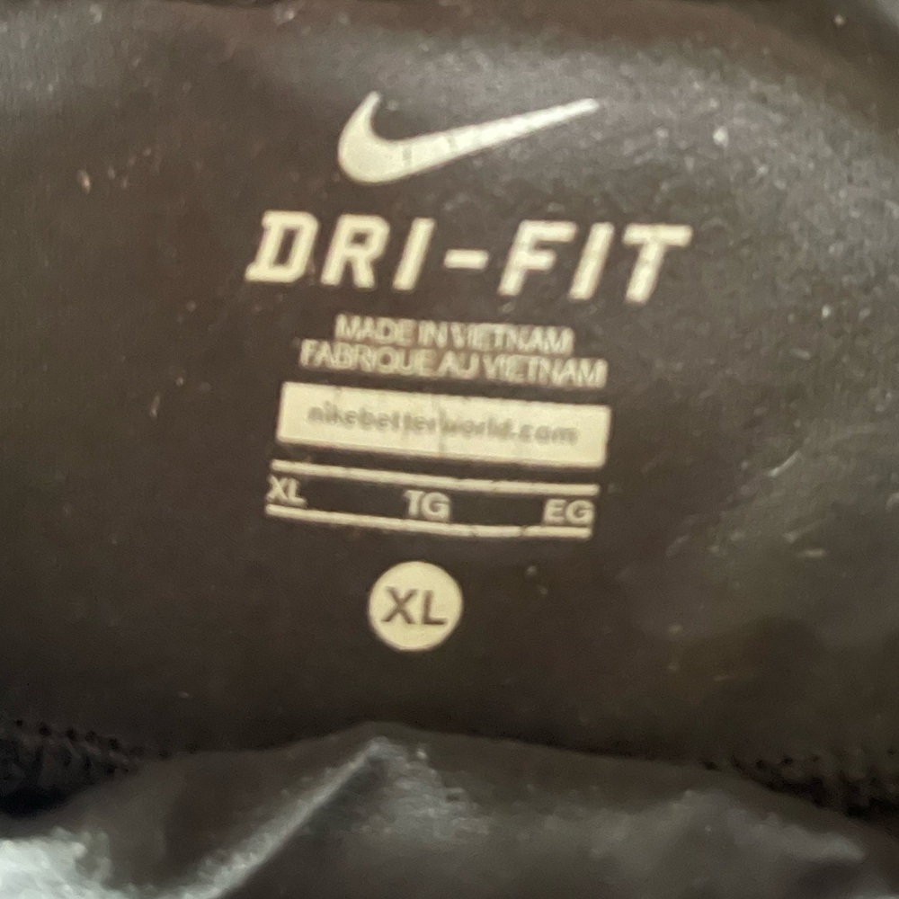 Capri Nike Leggings